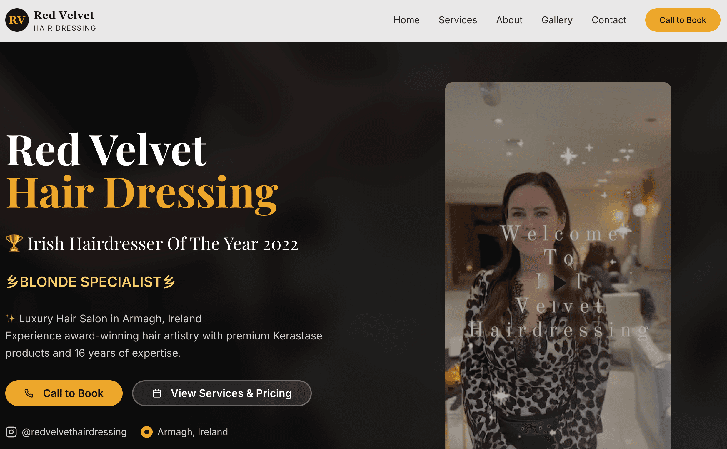 Hair Dresser preview